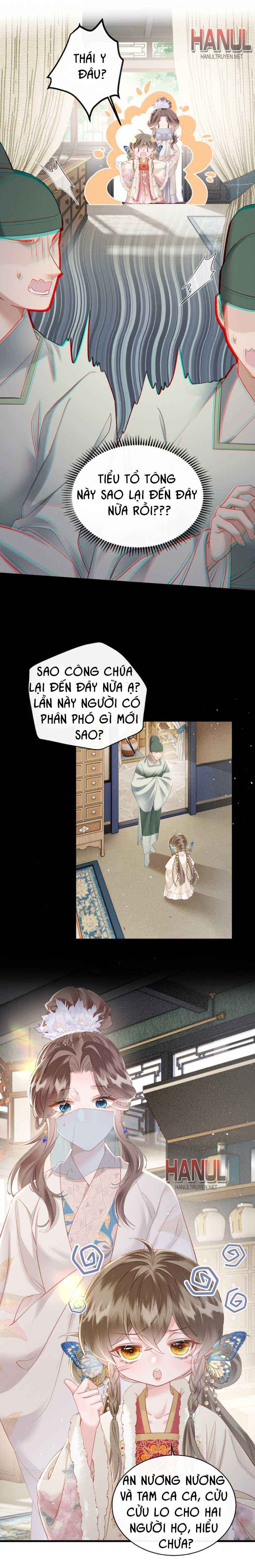 đọc truyện Bảo Bối Nhà Bạo Quân Chương 50 ảnh 14 tại Thiên Thai Truyện