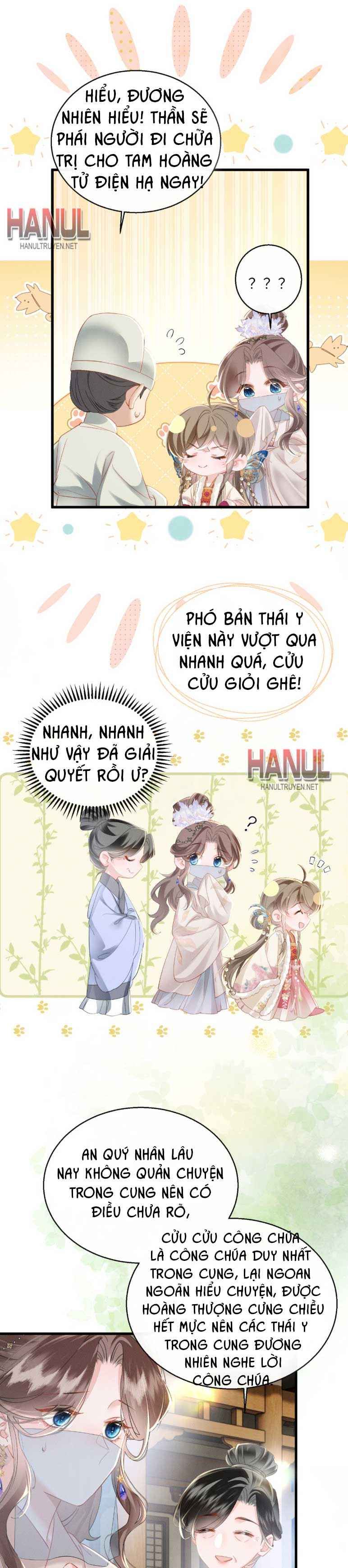 đọc truyện Bảo Bối Nhà Bạo Quân Chương 50 ảnh 15 tại Thiên Thai Truyện