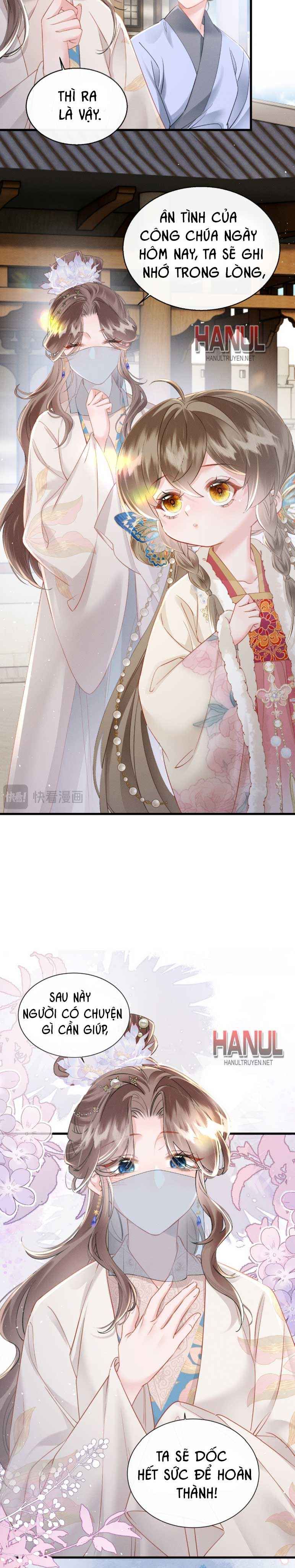 đọc truyện Bảo Bối Nhà Bạo Quân Chương 50 ảnh 16 tại Thiên Thai Truyện