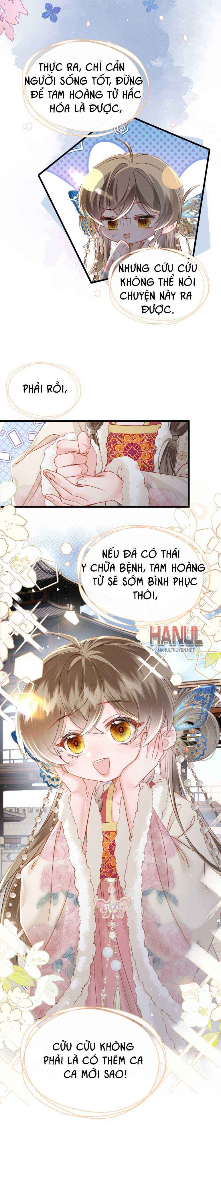 đọc truyện Bảo Bối Nhà Bạo Quân Chương 50 ảnh 17 tại Thiên Thai Truyện