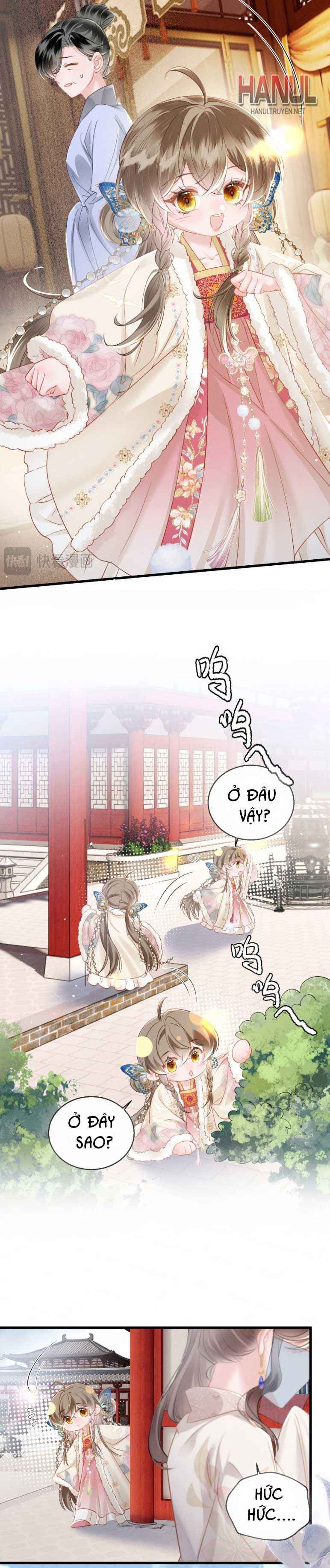 đọc truyện Bảo Bối Nhà Bạo Quân Chương 50 ảnh 4 tại Thiên Thai Truyện