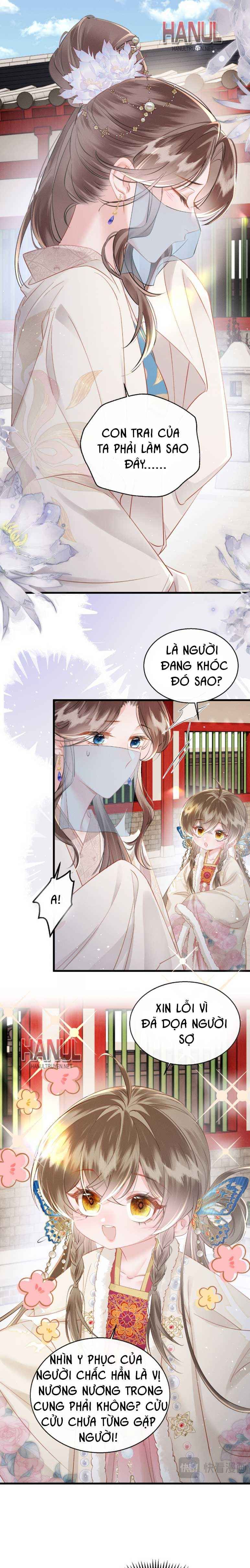 đọc truyện Bảo Bối Nhà Bạo Quân Chương 50 ảnh 5 tại Thiên Thai Truyện