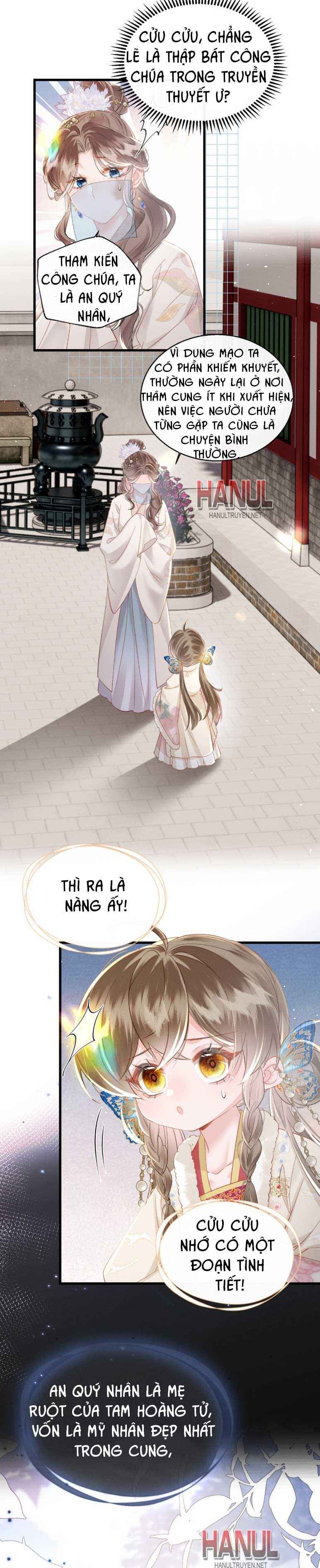 đọc truyện Bảo Bối Nhà Bạo Quân Chương 50 ảnh 6 tại Thiên Thai Truyện