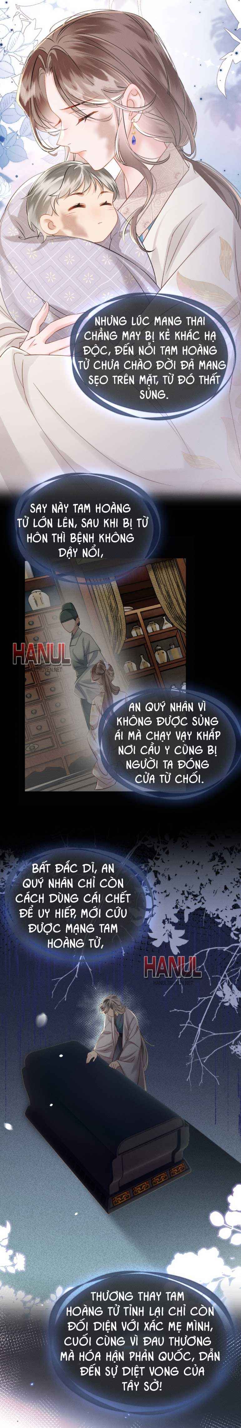 đọc truyện Bảo Bối Nhà Bạo Quân Chương 50 ảnh 7 tại Thiên Thai Truyện