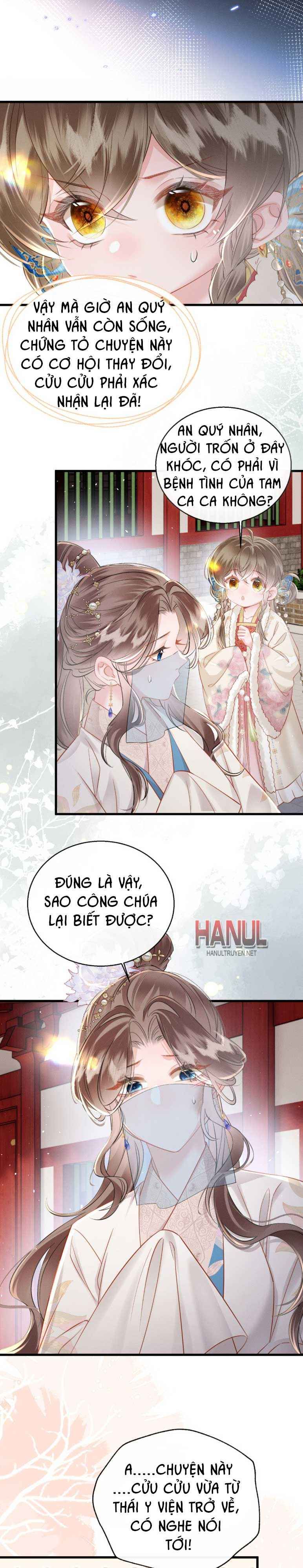 đọc truyện Bảo Bối Nhà Bạo Quân Chương 50 ảnh 8 tại Thiên Thai Truyện