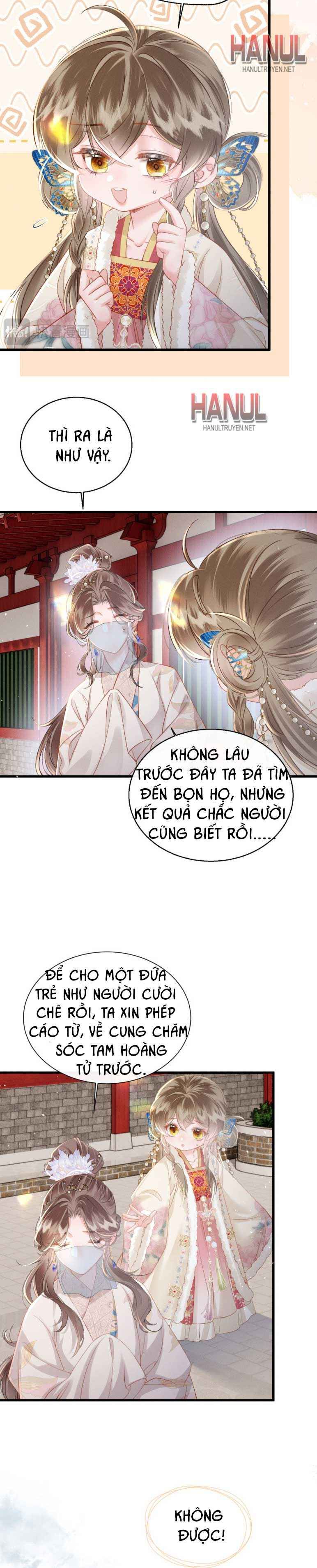 đọc truyện Bảo Bối Nhà Bạo Quân Chương 50 ảnh 9 tại Thiên Thai Truyện