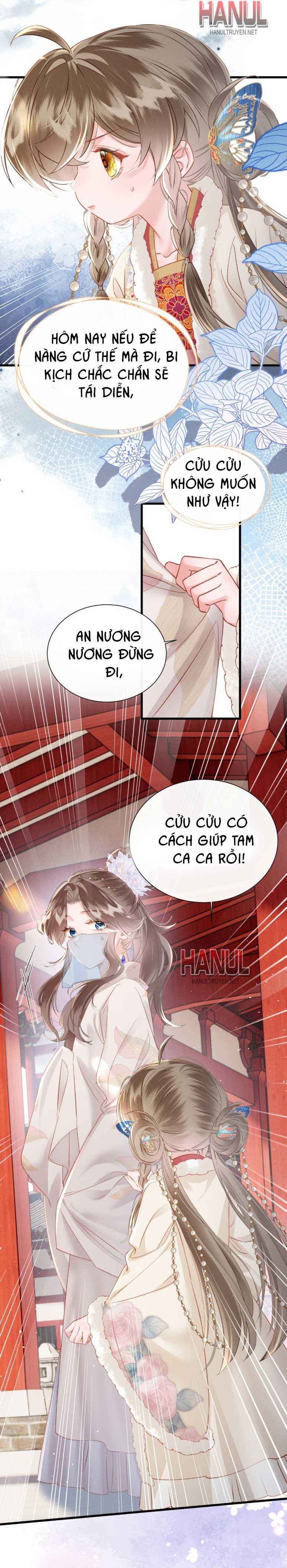 đọc truyện Bảo Bối Nhà Bạo Quân Chương 50 ảnh 10 tại Thiên Thai Truyện