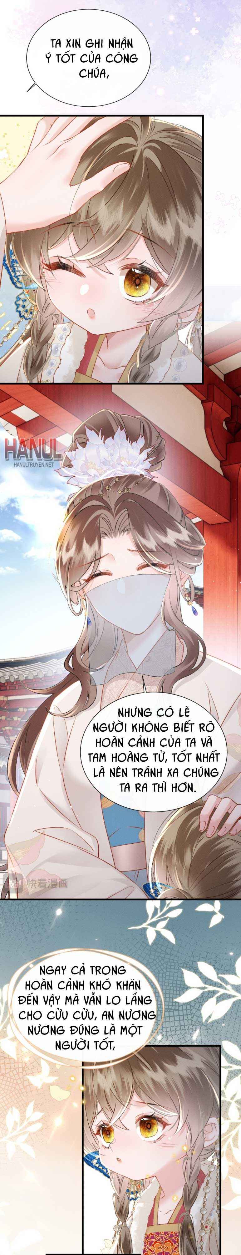 đọc truyện Bảo Bối Nhà Bạo Quân Chương 50 ảnh 11 tại Thiên Thai Truyện