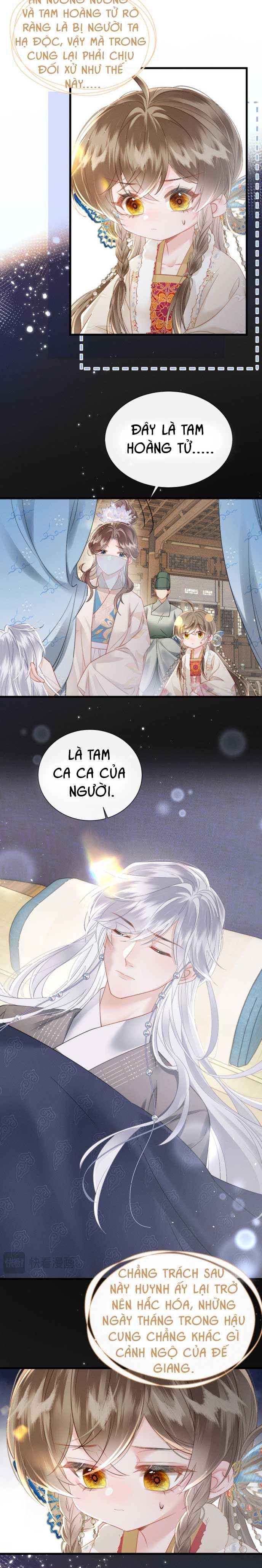 đọc truyện Bảo Bối Nhà Bạo Quân Chương 51 ảnh 3 tại Thiên Thai Truyện