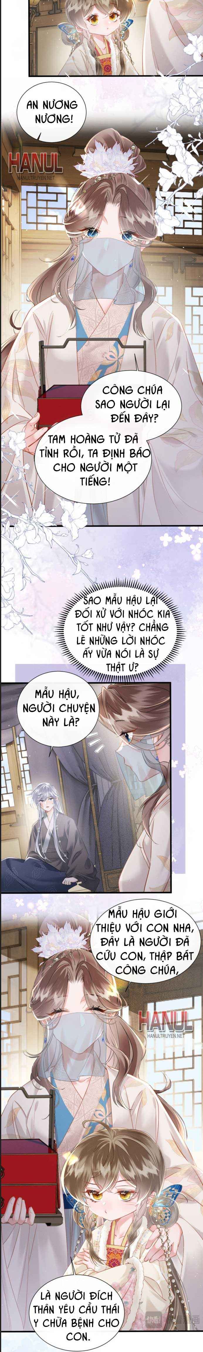 đọc truyện Bảo Bối Nhà Bạo Quân Chương 51 ảnh 12 tại Thiên Thai Truyện