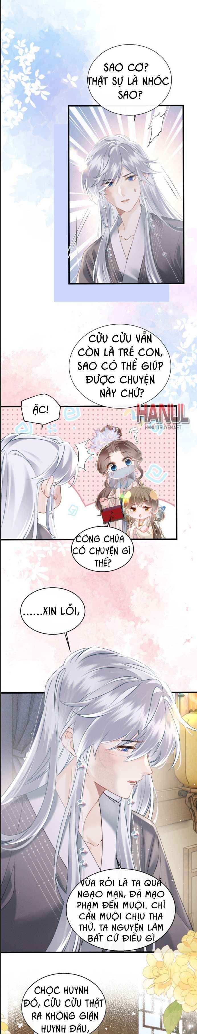 đọc truyện Bảo Bối Nhà Bạo Quân Chương 51 ảnh 13 tại Thiên Thai Truyện