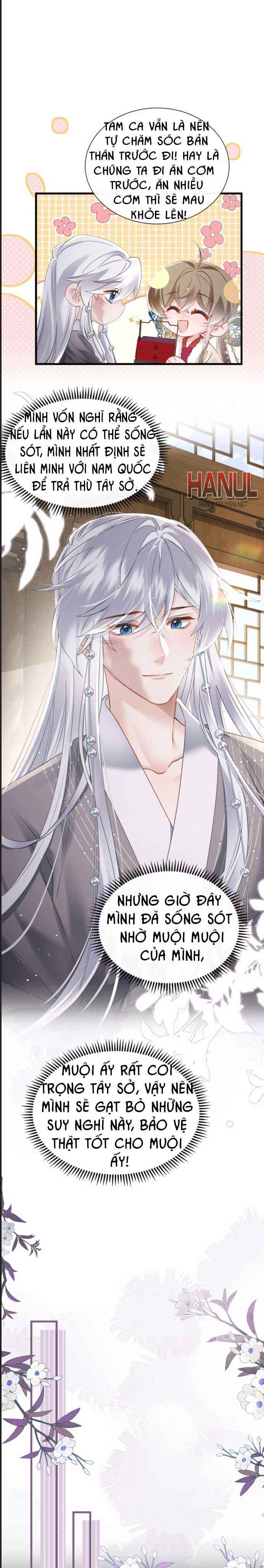 đọc truyện Bảo Bối Nhà Bạo Quân Chương 51 ảnh 15 tại Thiên Thai Truyện