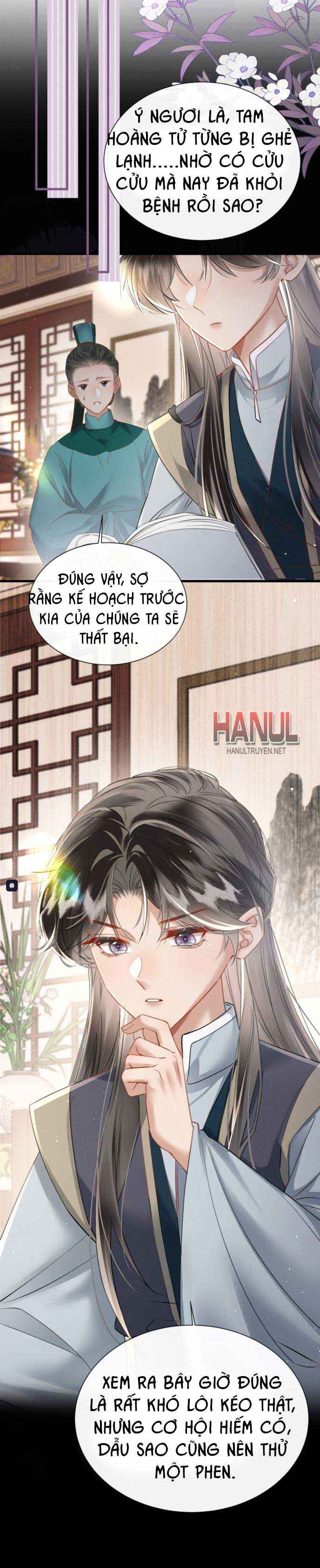 đọc truyện Bảo Bối Nhà Bạo Quân Chương 51 ảnh 16 tại Thiên Thai Truyện