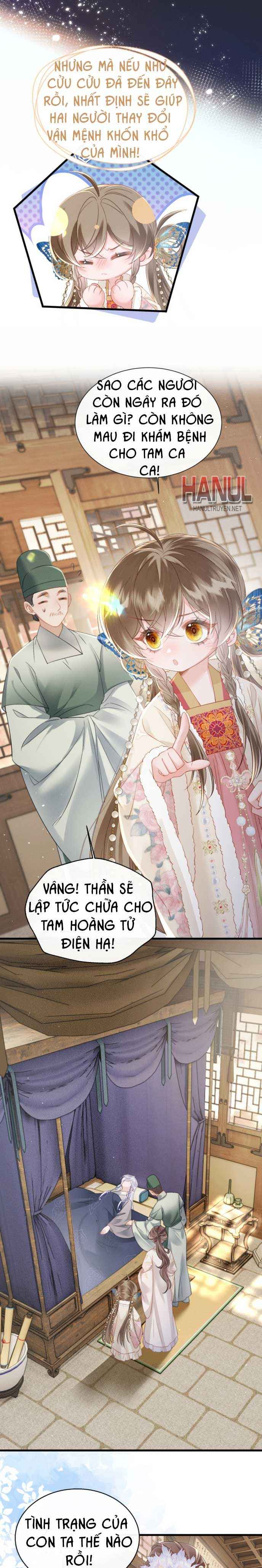 đọc truyện Bảo Bối Nhà Bạo Quân Chương 51 ảnh 4 tại Thiên Thai Truyện