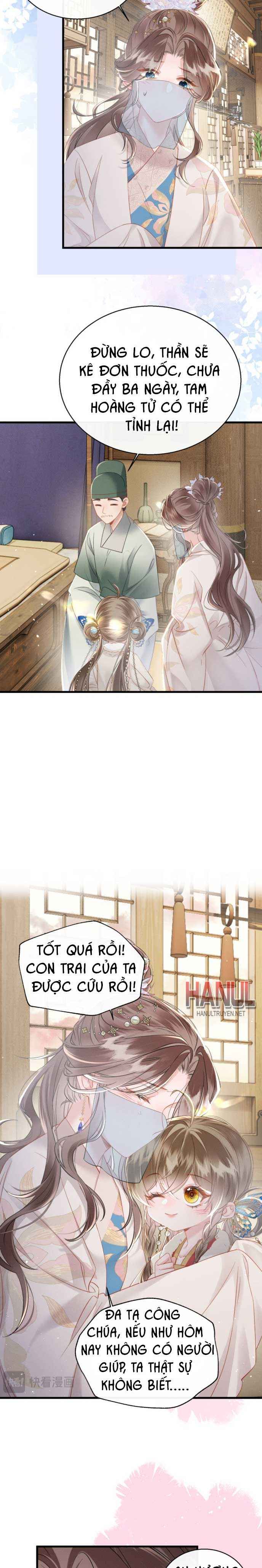 đọc truyện Bảo Bối Nhà Bạo Quân Chương 51 ảnh 5 tại Thiên Thai Truyện