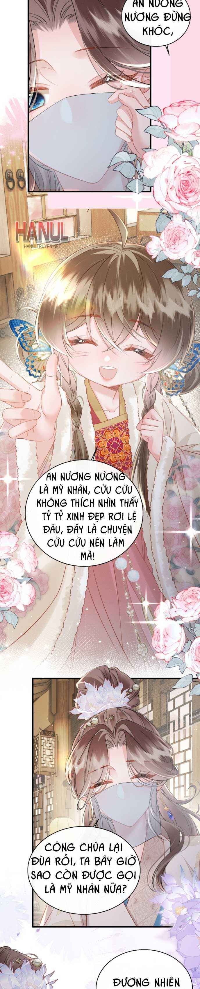 đọc truyện Bảo Bối Nhà Bạo Quân Chương 51 ảnh 6 tại Thiên Thai Truyện