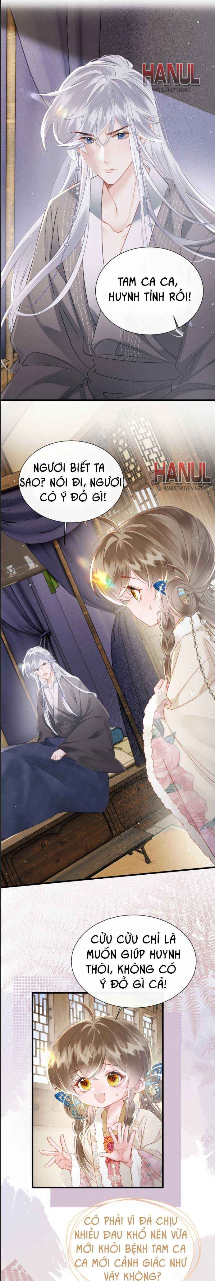 đọc truyện Bảo Bối Nhà Bạo Quân Chương 51 ảnh 9 tại Thiên Thai Truyện