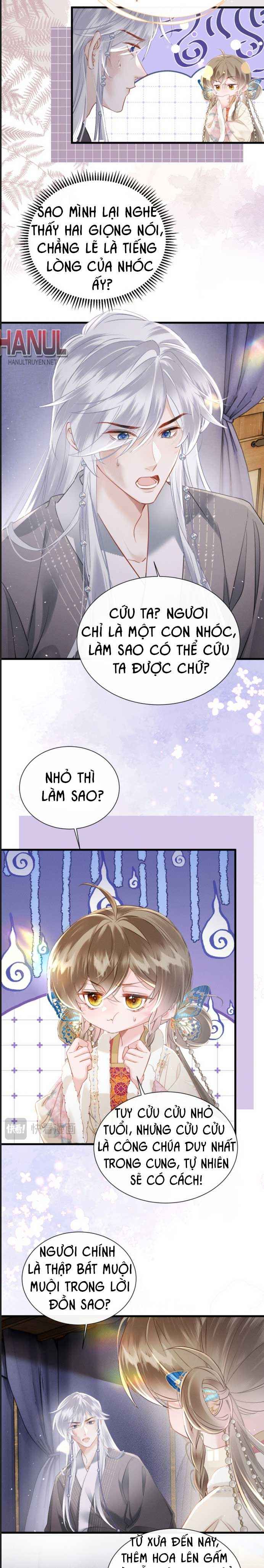 đọc truyện Bảo Bối Nhà Bạo Quân Chương 51 ảnh 10 tại Thiên Thai Truyện