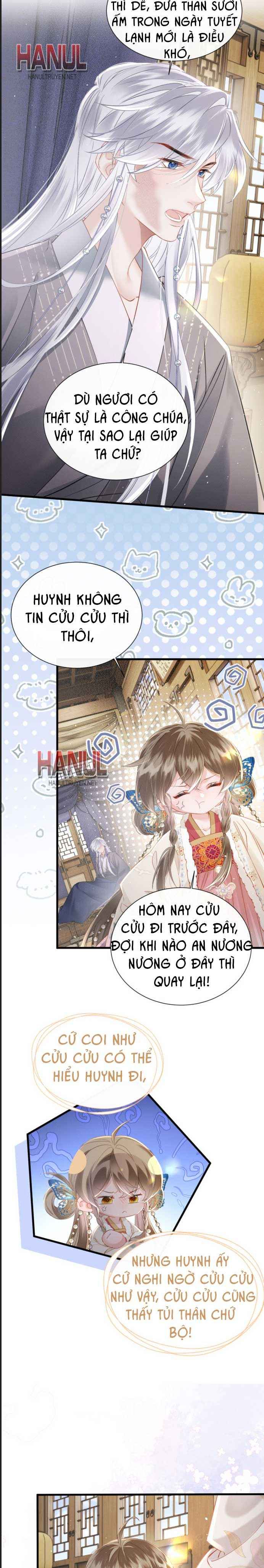 đọc truyện Bảo Bối Nhà Bạo Quân Chương 51 ảnh 11 tại Thiên Thai Truyện