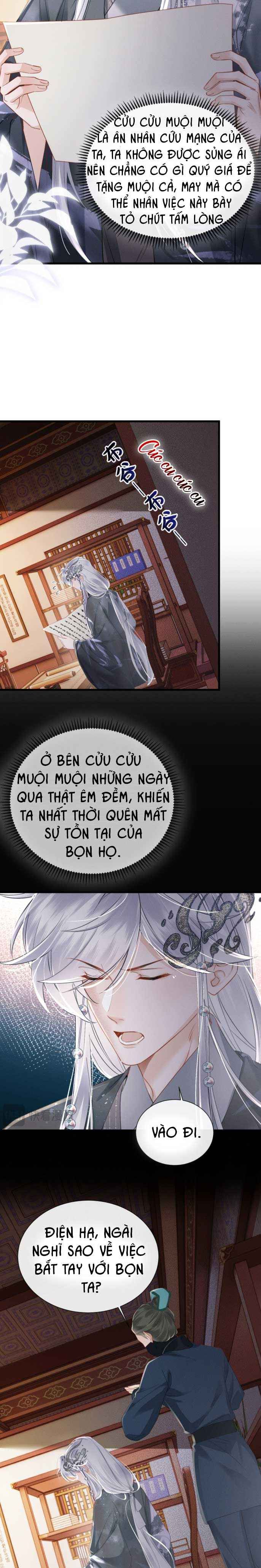 đọc truyện Bảo Bối Nhà Bạo Quân Chương 52 ảnh 3 tại Thiên Thai Truyện