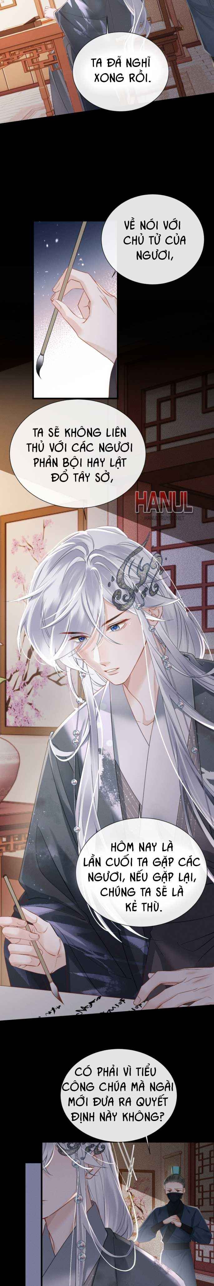 đọc truyện Bảo Bối Nhà Bạo Quân Chương 52 ảnh 4 tại Thiên Thai Truyện