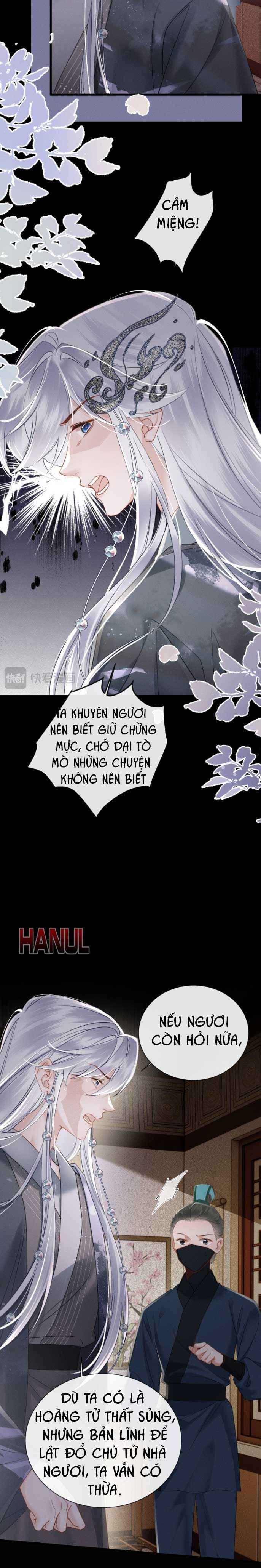 đọc truyện Bảo Bối Nhà Bạo Quân Chương 52 ảnh 5 tại Thiên Thai Truyện