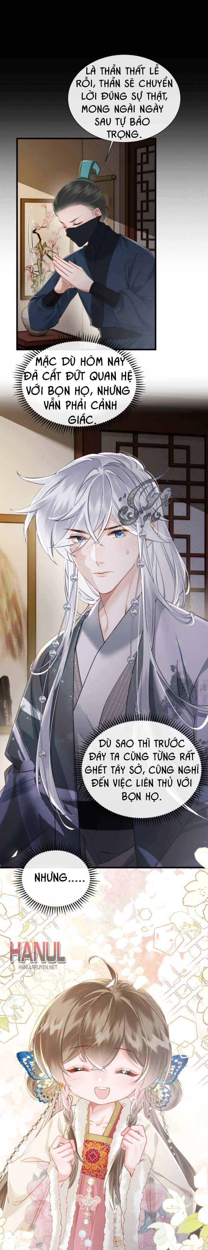 đọc truyện Bảo Bối Nhà Bạo Quân Chương 52 ảnh 6 tại Thiên Thai Truyện