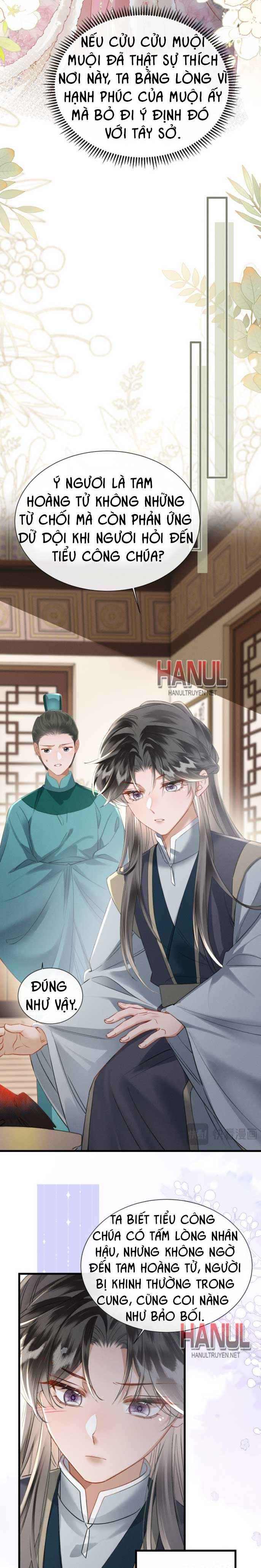 đọc truyện Bảo Bối Nhà Bạo Quân Chương 52 ảnh 7 tại Thiên Thai Truyện