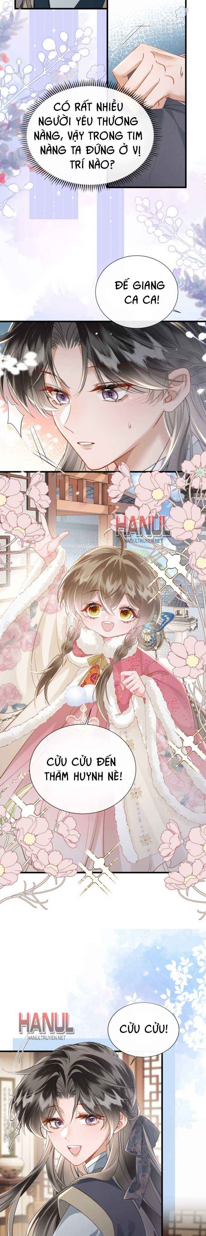 đọc truyện Bảo Bối Nhà Bạo Quân Chương 52 ảnh 8 tại Thiên Thai Truyện