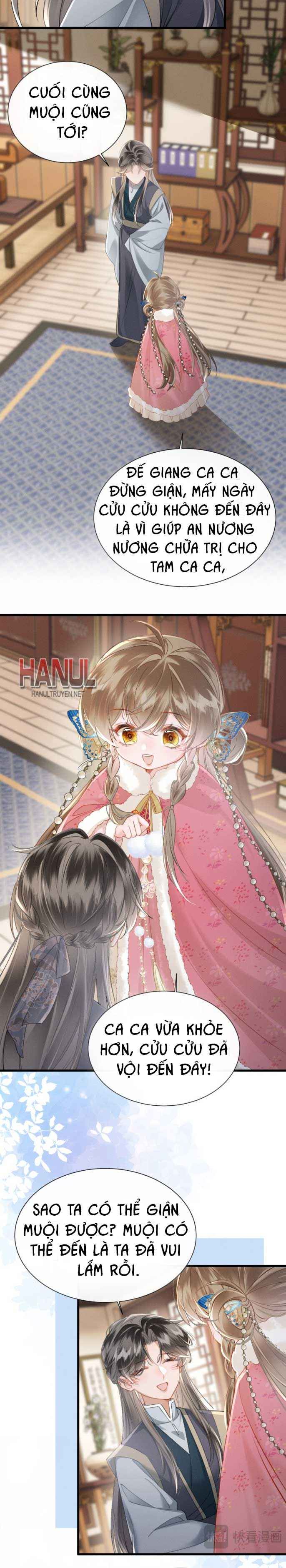 đọc truyện Bảo Bối Nhà Bạo Quân Chương 52 ảnh 9 tại Thiên Thai Truyện