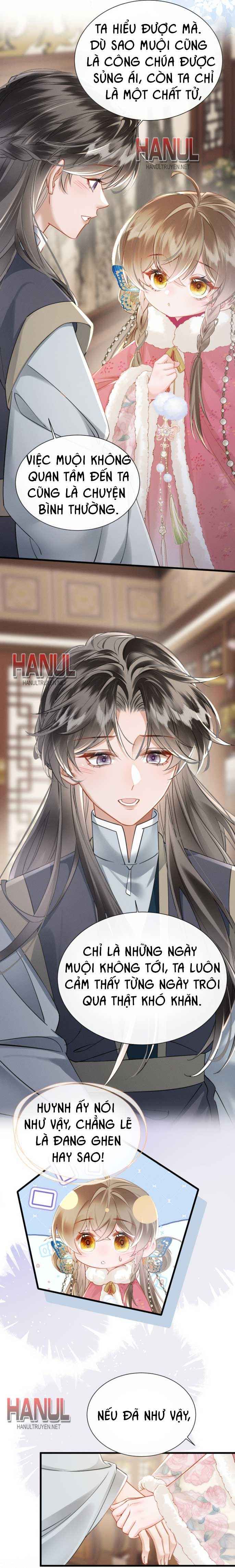 đọc truyện Bảo Bối Nhà Bạo Quân Chương 52 ảnh 10 tại Thiên Thai Truyện