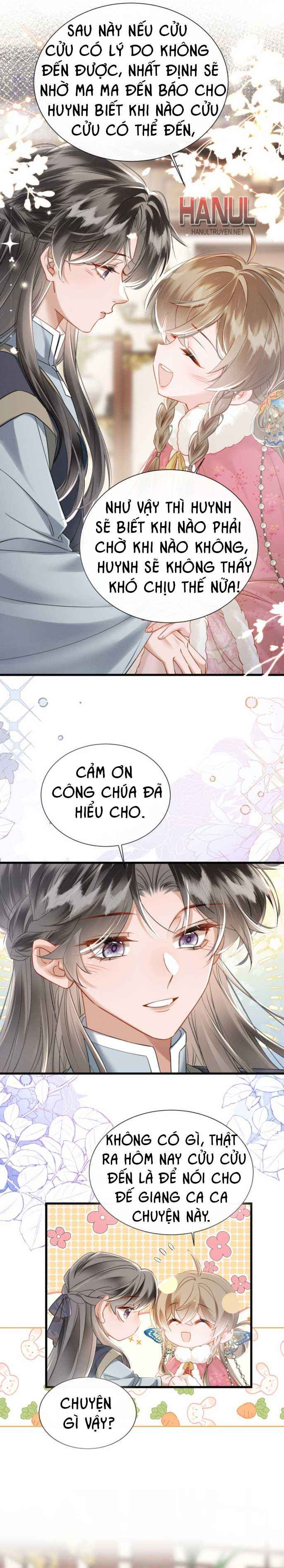 đọc truyện Bảo Bối Nhà Bạo Quân Chương 52 ảnh 11 tại Thiên Thai Truyện