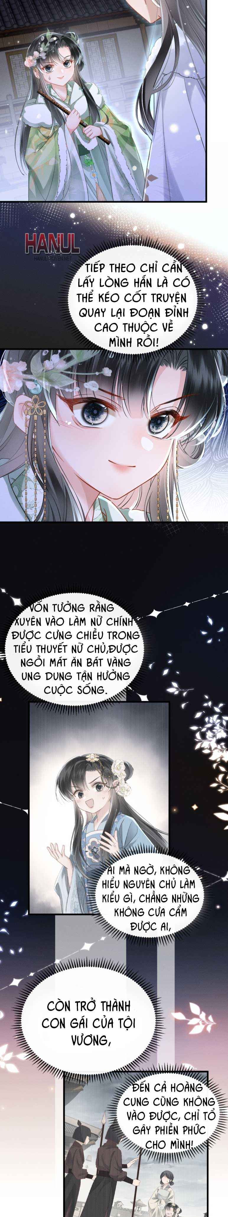 đọc truyện Bảo Bối Nhà Bạo Quân Chương 53 ảnh 3 tại Thiên Thai Truyện