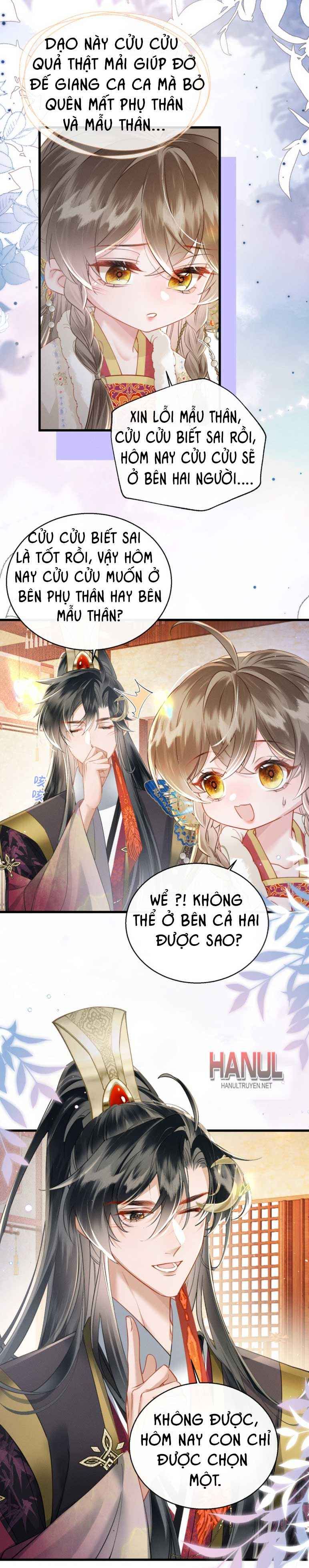 đọc truyện Bảo Bối Nhà Bạo Quân Chương 53 ảnh 12 tại Thiên Thai Truyện