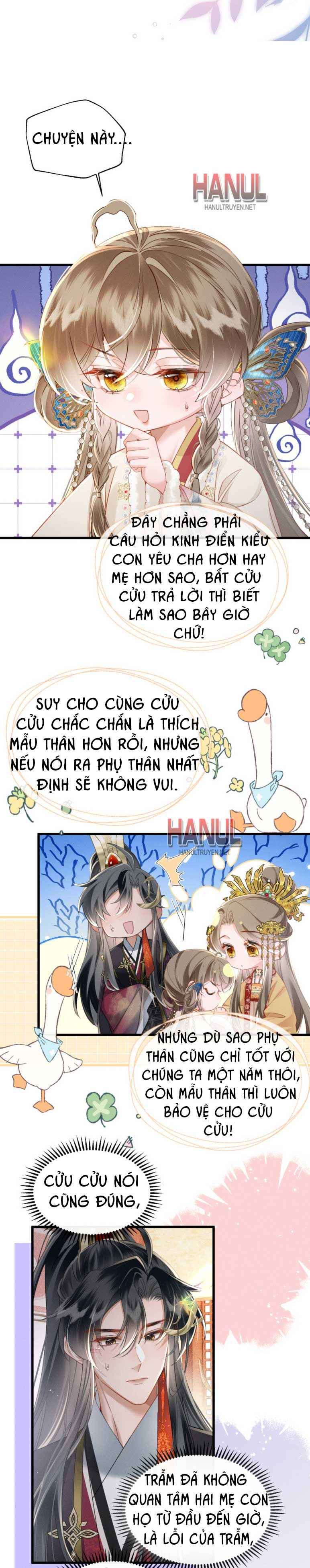 đọc truyện Bảo Bối Nhà Bạo Quân Chương 53 ảnh 13 tại Thiên Thai Truyện