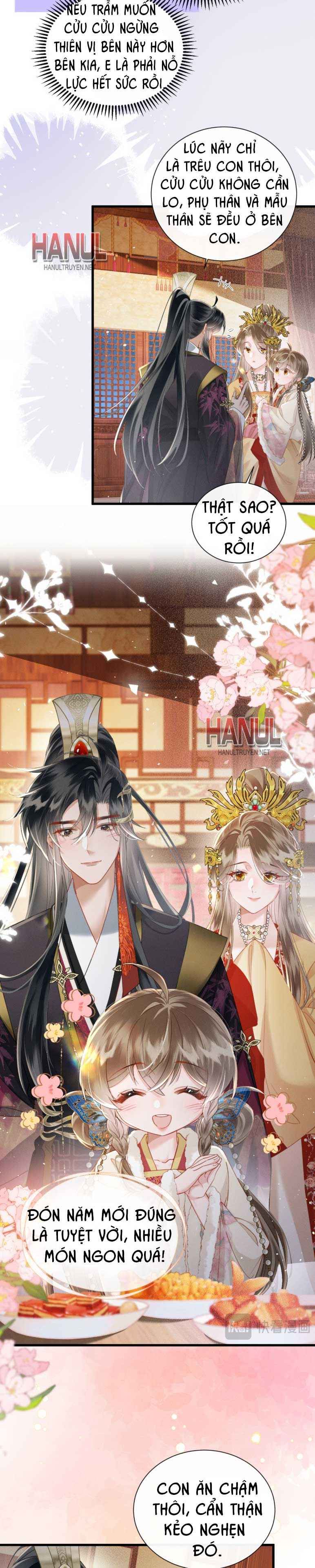 đọc truyện Bảo Bối Nhà Bạo Quân Chương 53 ảnh 14 tại Thiên Thai Truyện