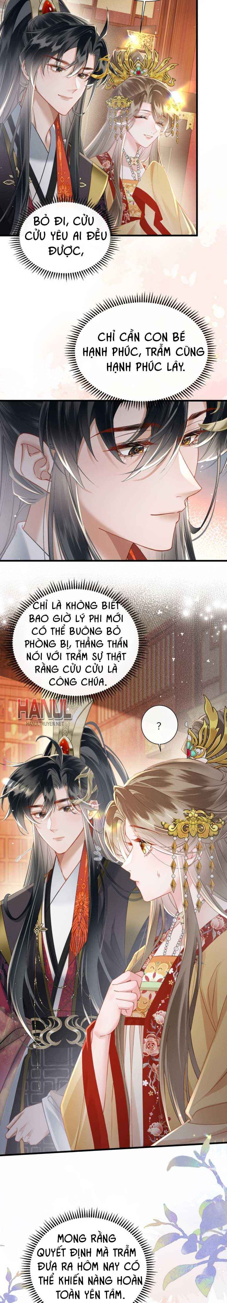 đọc truyện Bảo Bối Nhà Bạo Quân Chương 53 ảnh 15 tại Thiên Thai Truyện