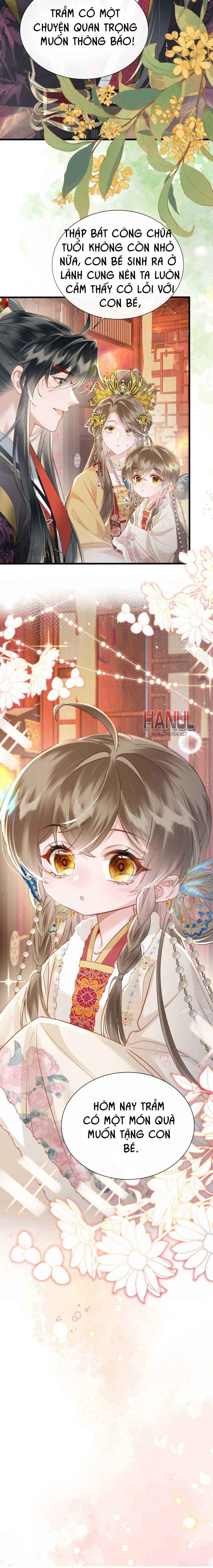 đọc truyện Bảo Bối Nhà Bạo Quân Chương 53 ảnh 17 tại Thiên Thai Truyện