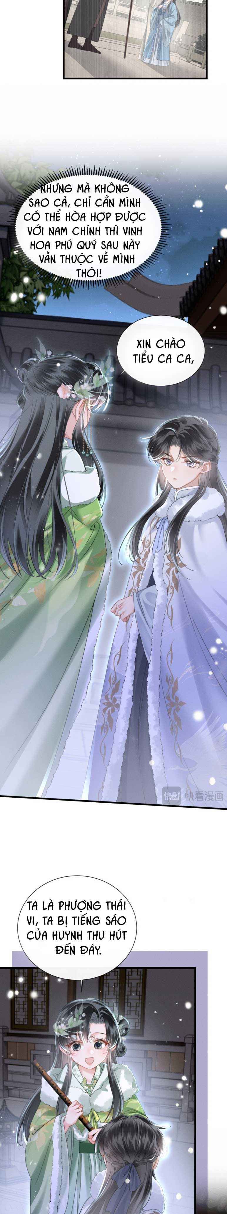 đọc truyện Bảo Bối Nhà Bạo Quân Chương 53 ảnh 4 tại Thiên Thai Truyện