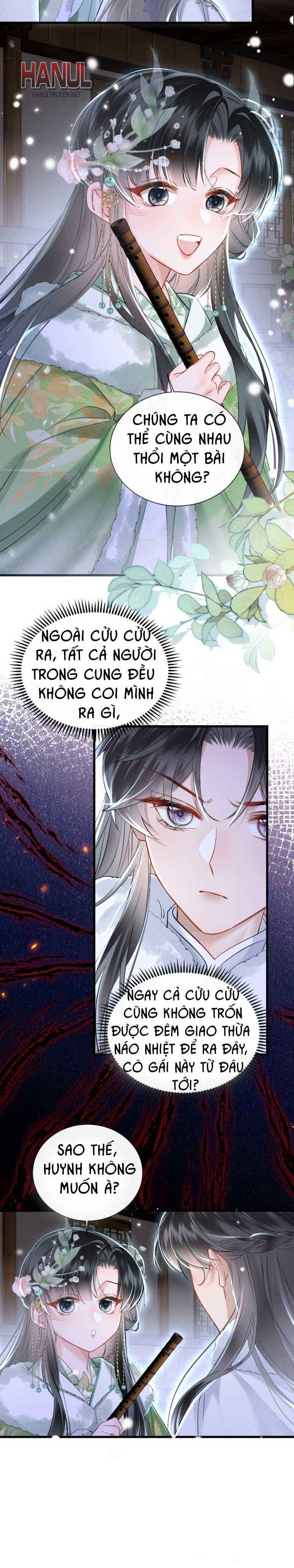 đọc truyện Bảo Bối Nhà Bạo Quân Chương 53 ảnh 5 tại Thiên Thai Truyện