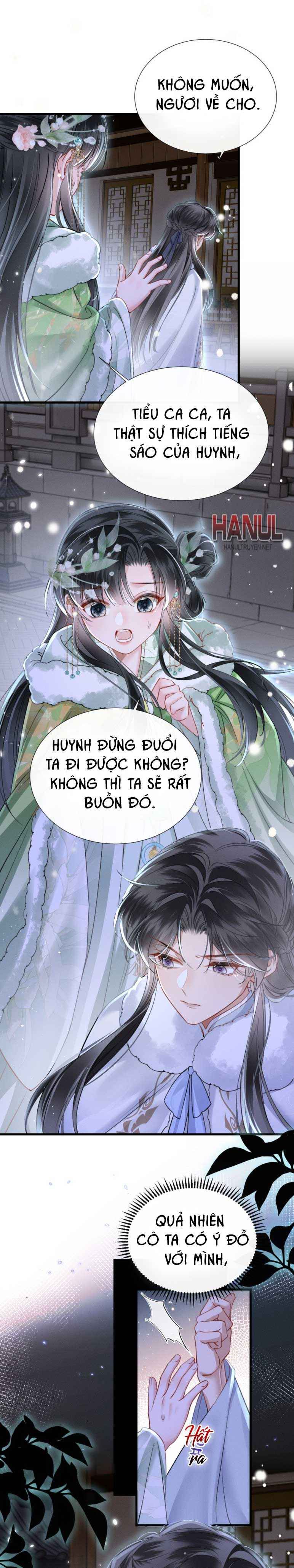 đọc truyện Bảo Bối Nhà Bạo Quân Chương 53 ảnh 6 tại Thiên Thai Truyện