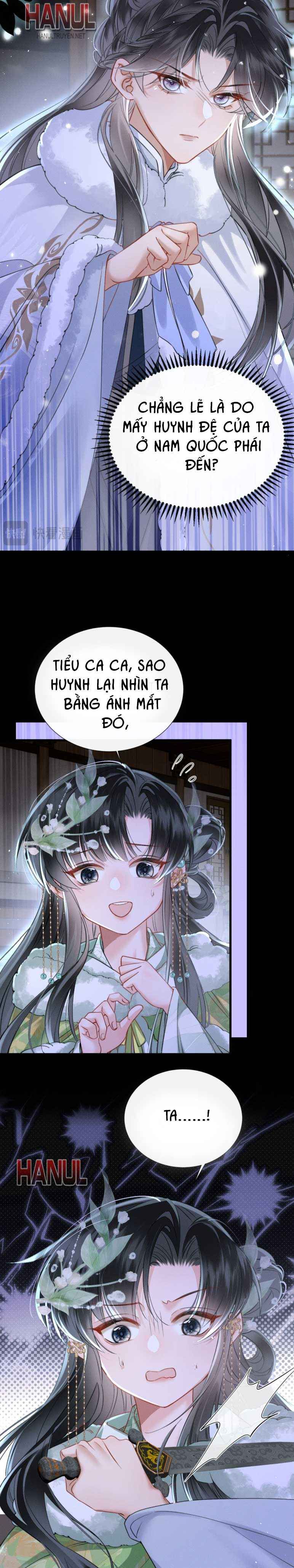 đọc truyện Bảo Bối Nhà Bạo Quân Chương 53 ảnh 7 tại Thiên Thai Truyện