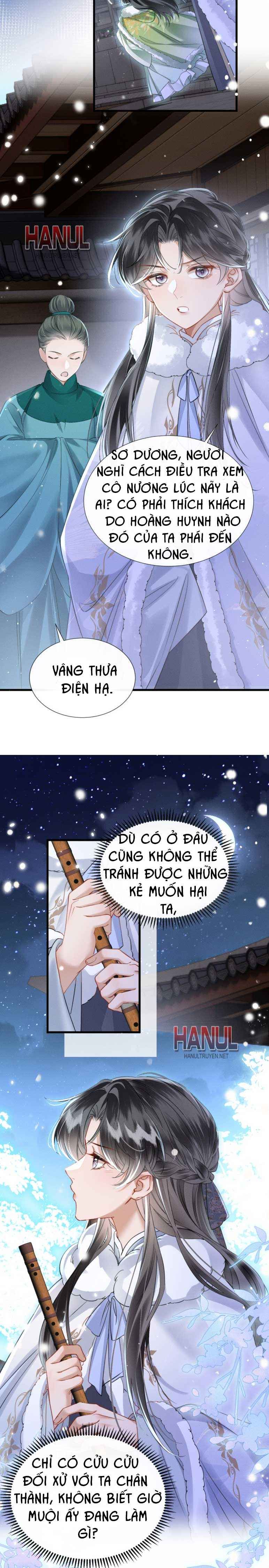 đọc truyện Bảo Bối Nhà Bạo Quân Chương 53 ảnh 9 tại Thiên Thai Truyện