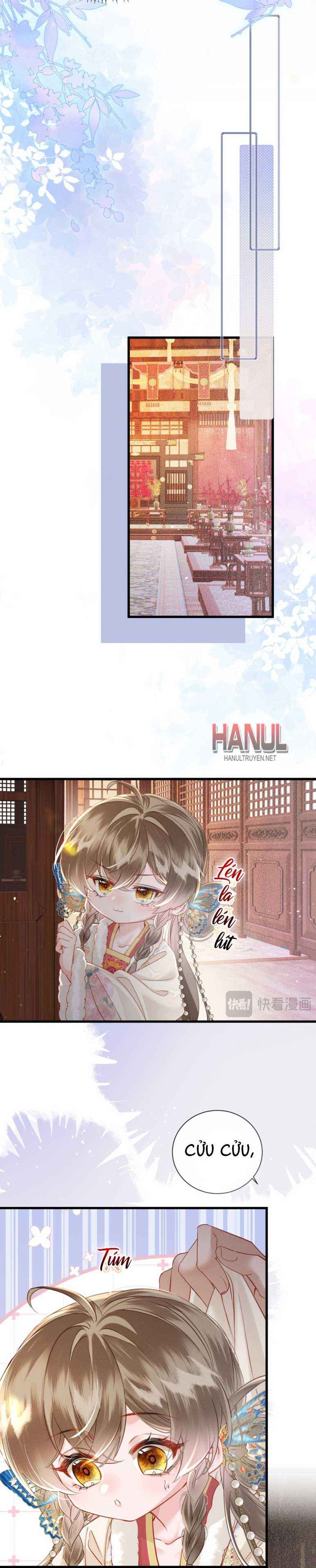 đọc truyện Bảo Bối Nhà Bạo Quân Chương 53 ảnh 10 tại Thiên Thai Truyện