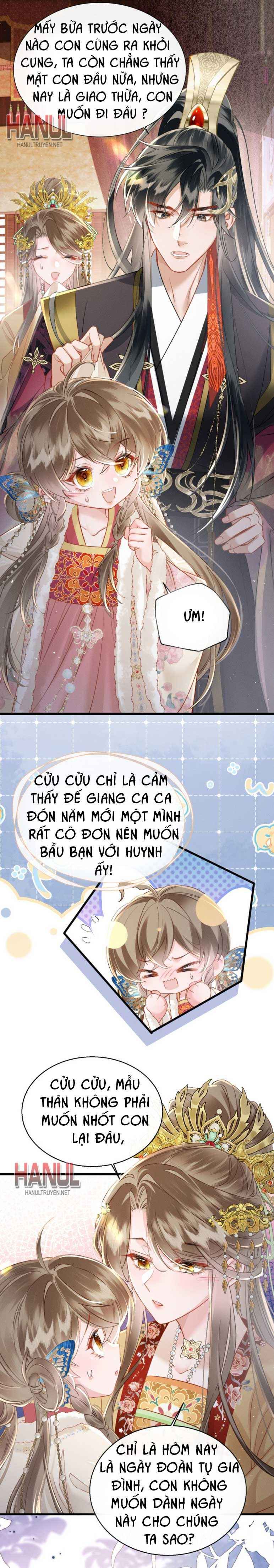 đọc truyện Bảo Bối Nhà Bạo Quân Chương 53 ảnh 11 tại Thiên Thai Truyện