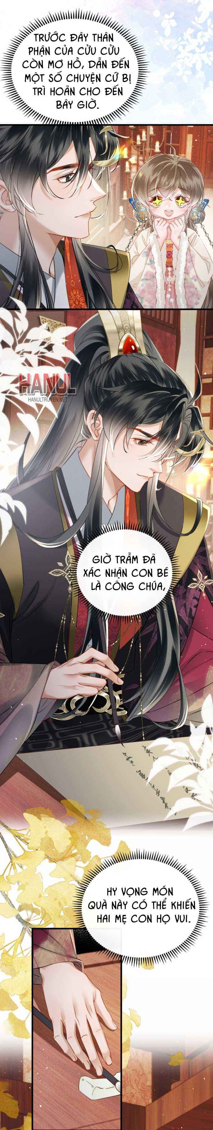 đọc truyện Bảo Bối Nhà Bạo Quân Chương 54 ảnh 3 tại Thiên Thai Truyện