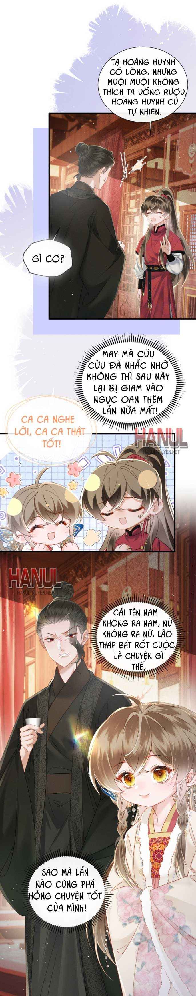 đọc truyện Bảo Bối Nhà Bạo Quân Chương 54 ảnh 12 tại Thiên Thai Truyện