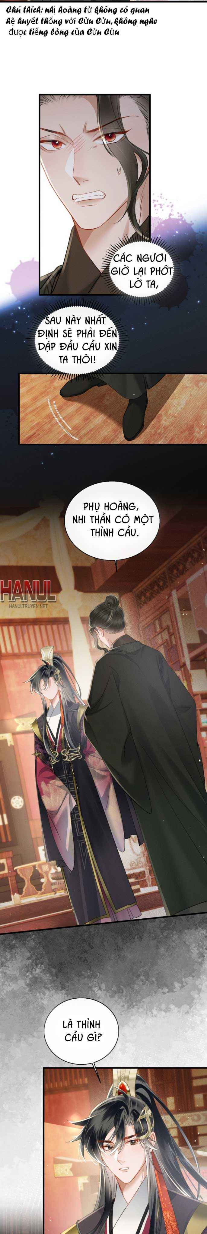 đọc truyện Bảo Bối Nhà Bạo Quân Chương 54 ảnh 13 tại Thiên Thai Truyện