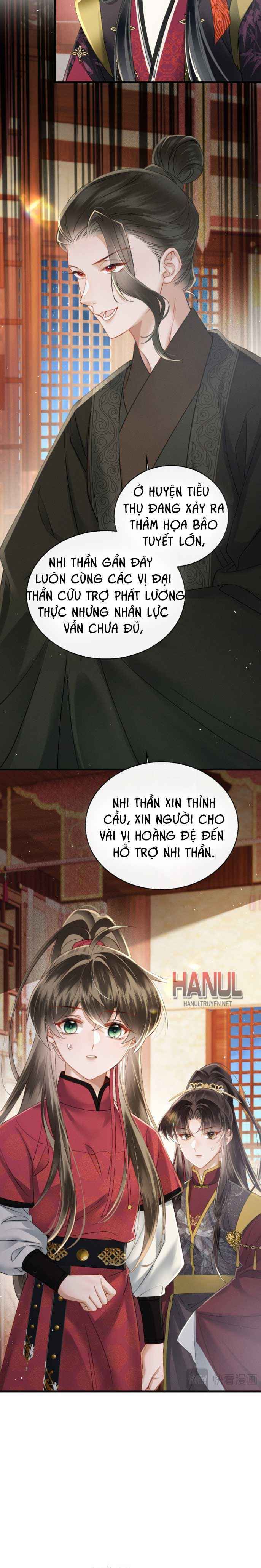 đọc truyện Bảo Bối Nhà Bạo Quân Chương 54 ảnh 14 tại Thiên Thai Truyện