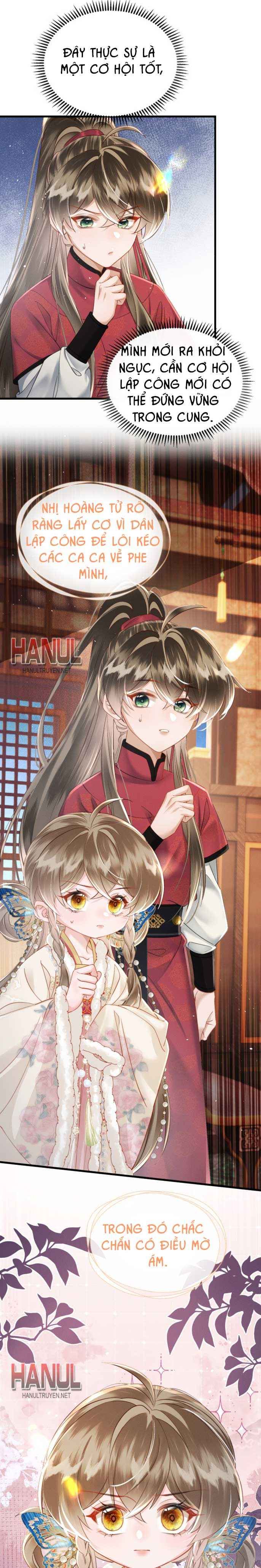 đọc truyện Bảo Bối Nhà Bạo Quân Chương 54 ảnh 15 tại Thiên Thai Truyện